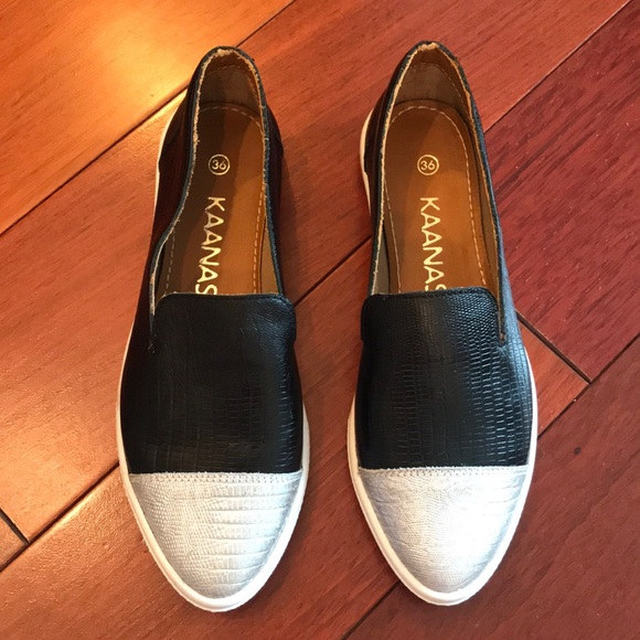Anthropologie Shoes - Anthropologie Kaanas Senegal Loafer